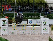 Fenili Deja Vu GioCav2013 S5 0984 : Campionati Italiani Giovani Cavalli, Cattolica, Deja Vu, Fenili Davide, ph Stefano Secchi ©
